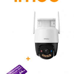 GRATIS MEMORIA 64GB IMOU Cruiser SC 5MP