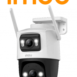 IMOU Cruiser Dual 10MP 
