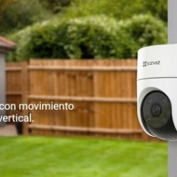 Camara PT WiFi