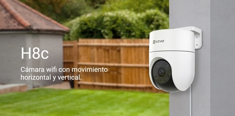 Camara PT WiFi