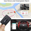 TKMARS 4G Mini Rasreador GPS para Carro con Magnetico SIN SUSCRIPCION