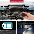 TKMARS 4G Mini Rasreador GPS para Carro con Magnetico SIN SUSCRIPCION