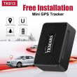 TKMARS 4G Mini Rasreador GPS para Carro con Magnetico SIN SUSCRIPCION