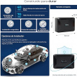 Salind11 4G - Rastreador GPS