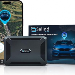 Salind11 4G - Rastreador GPS