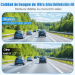 kit de retrovisor con camara dual 