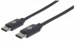 Cable USB C MANHATTAN 354875