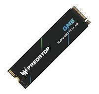 SSD PREDATOR GM6
