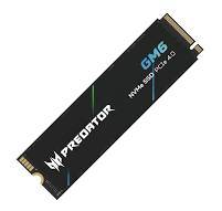 SSD PREDATOR GM6