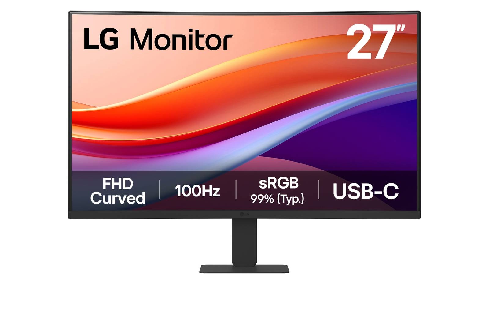 Monitor LG 27U421A-B